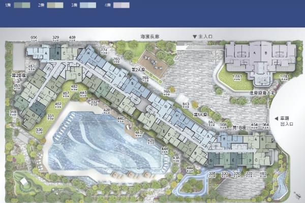 香港愉景湾是怎样一个地方.