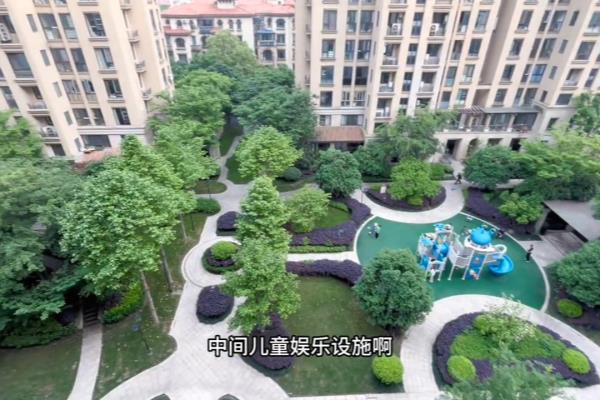 绿城蓝庭西区什么时候交付.