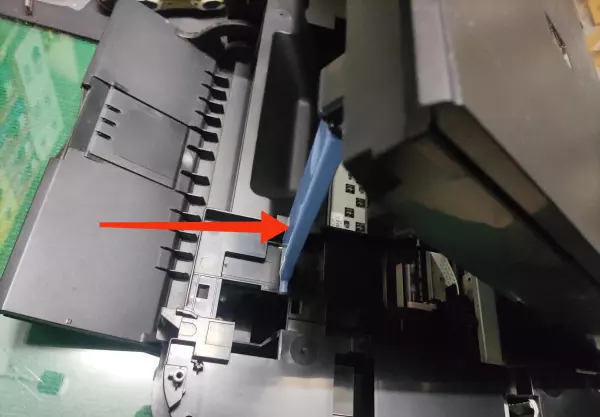 mp288打印机故障代码e03怎么解决(10)