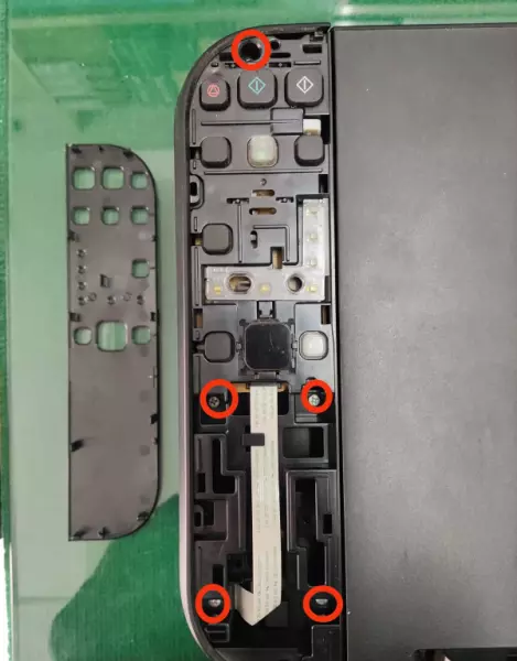 mp288打印机故障代码e03怎么解决(6)