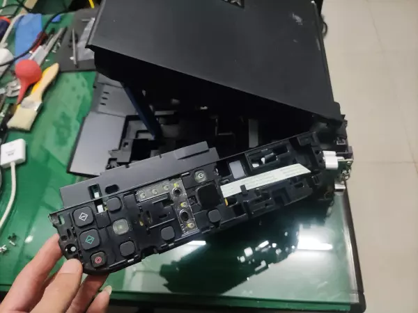 mp288打印机故障代码e03怎么解决(9)