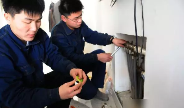 暖气管道泵安装在供水还是回水(5)