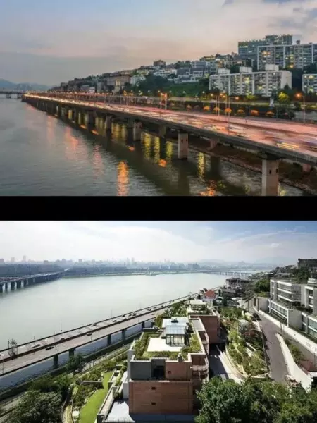 韩国江南区清潭洞是富人区吗(3)