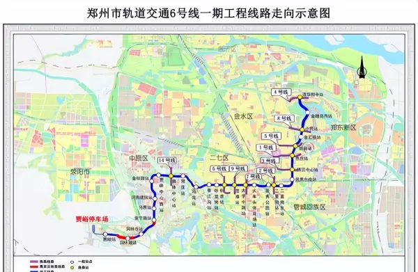 郑州南三环地铁口位置在什么地方(2)