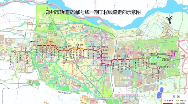 郑州南三环地铁口位置在什么地方(5)
