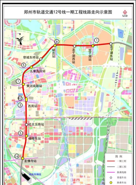 郑州南三环地铁口位置在什么地方(7)