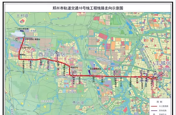 郑州南三环地铁口位置在什么地方(8)