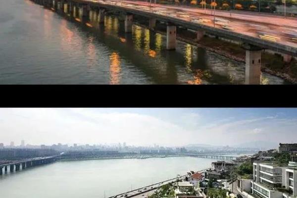 韩国江南区清潭洞是富人区吗.