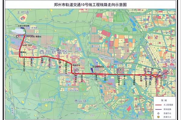 郑州南三环地铁口位置在什么地方.