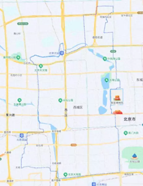 西直门附近租房 房子便宜吗(1)