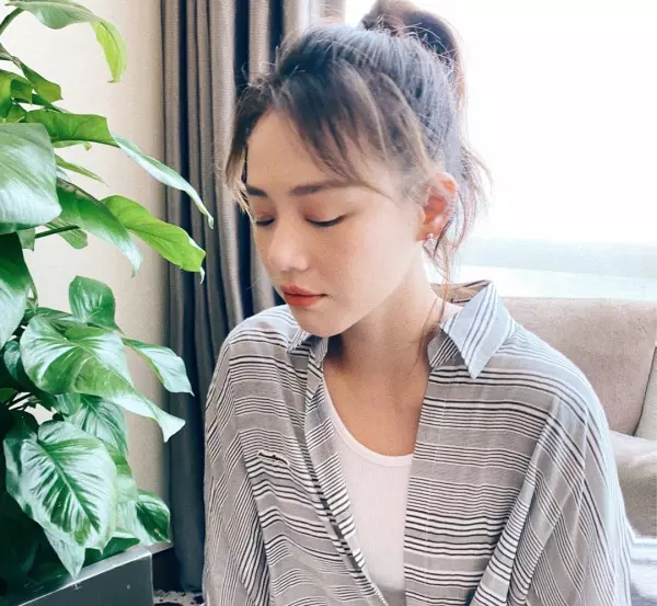 荧光绿上衣配什么颜色裤子(3)