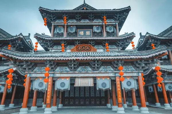 亭台楼阁是什么结构的成语(2)