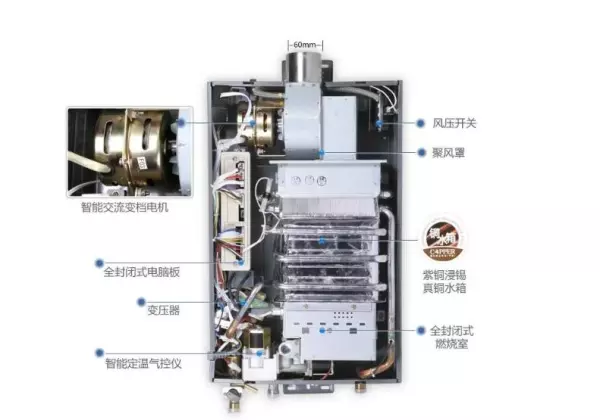 万家乐热水器不点火故障怎么解决(2)