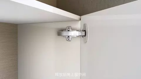 欧派整体橱柜的微波炉怎么取(14)
