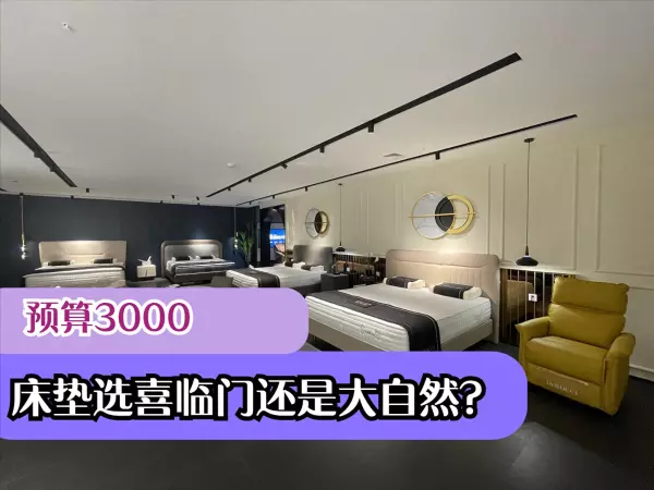 大自然床垫和喜临门哪个品牌好(1)