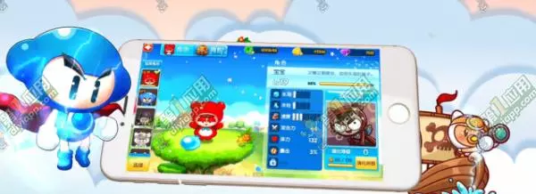 泡泡堂帐号电脑上怎么用手机充值(1)