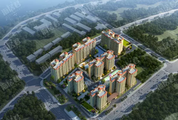 海悦花园什么时候建的(4)