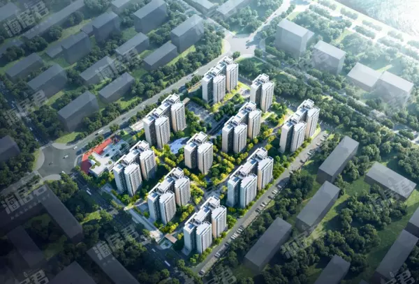 海悦花园什么时候建的(5)