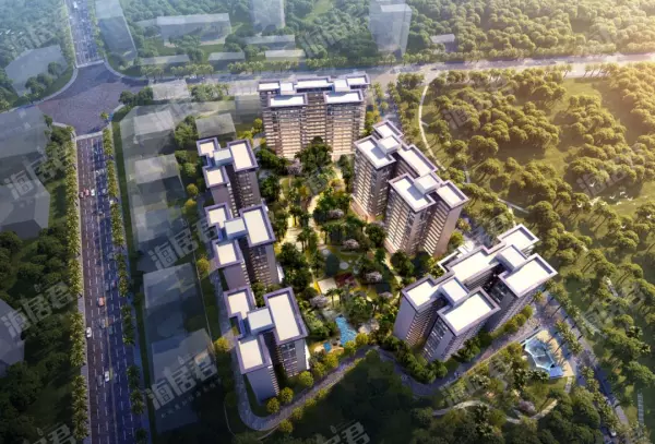 海悦花园什么时候建的(6)