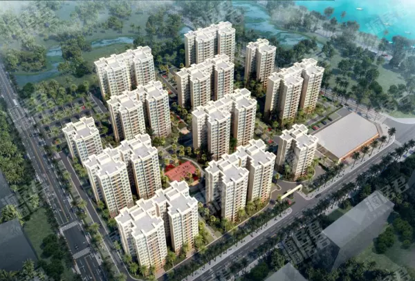海悦花园什么时候建的(7)
