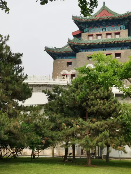 前门前的城楼叫什么名字(4)
