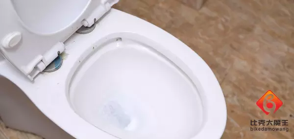 智能坐便器冲水没有劲怎么办(12)
