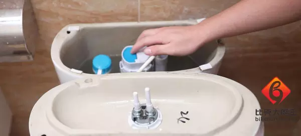 智能坐便器冲水没有劲怎么办(18)