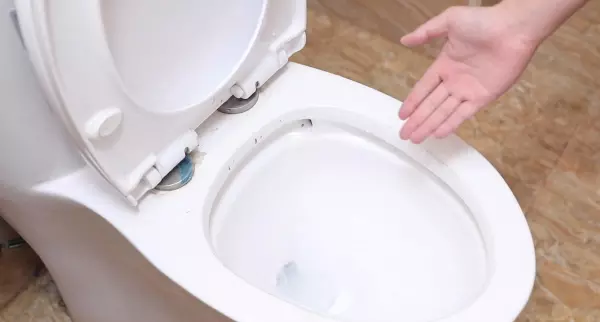 智能坐便器冲水没有劲怎么办(21)
