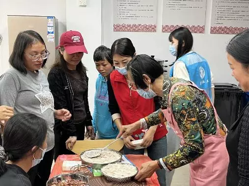 深圳幸福里都住什么人(4)