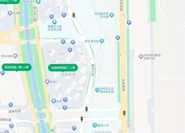 香蜜湖一号学位是哪里(3)