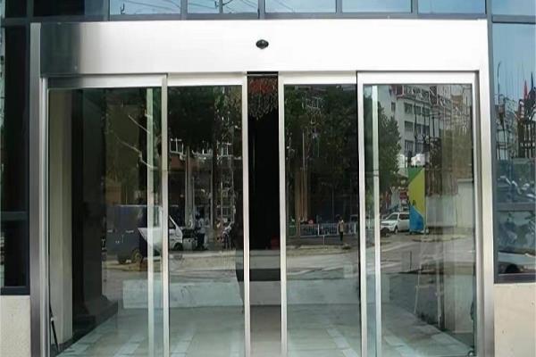 自动感应门关不上是什么故障原因.
