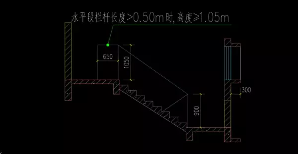 阳台栏杆高度规范要求2023(2)