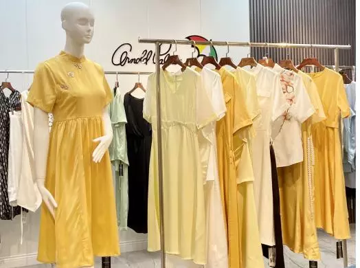 精品女装店名怎么取(5)