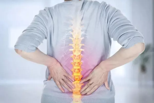 办公族如何预防腰部和颈椎病(2)