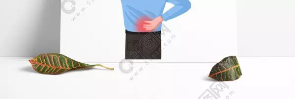 办公族如何预防腰部和颈椎病(3)