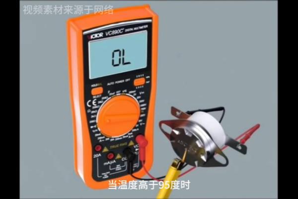 ksd302温控开关是常开还是常闭.