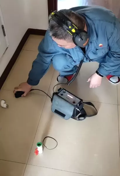 地暖管漏水修复的几种方法(2)