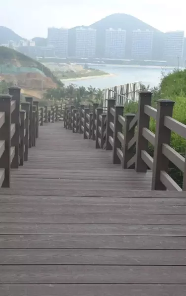 塑木地板和木塑地板的区别(7)