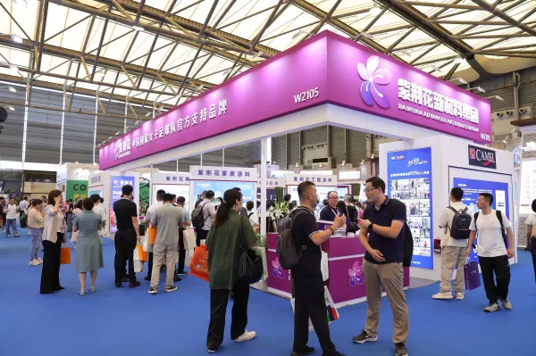 紫荆花漆是十大涂料品牌之一吗(4)