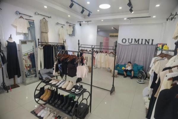 服装店装修风格有哪几种.