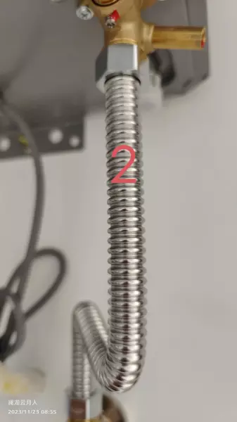 安装热水器需要自己准备的配件有哪些(3)
