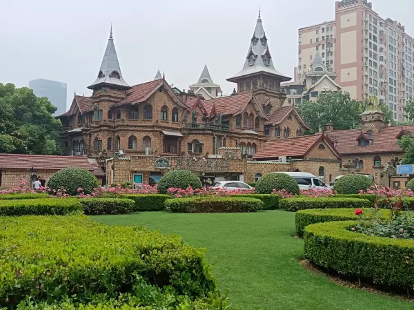 上海高档小区排名前十(6)