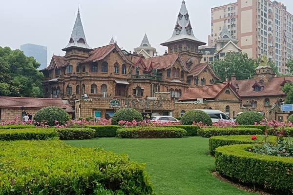 上海高档小区排名前十.