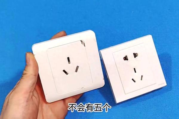 10孔插座和5孔插座承受能力一样吗.