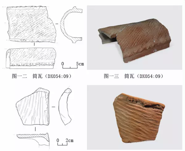 陶瓦哪个字形容了陶瓦的形象特点(6)