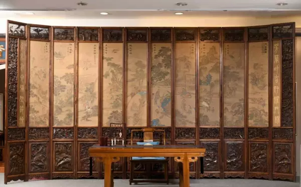 玄关画风水有何禁忌 玄关挂什么画比较好(1)