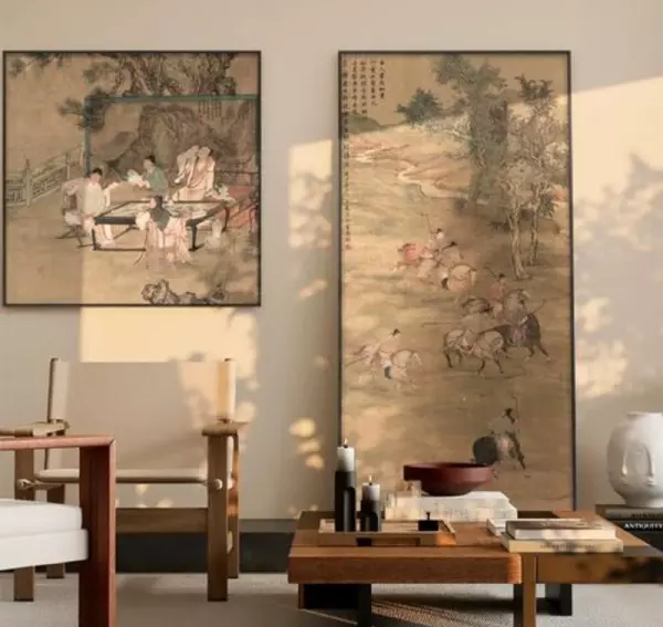 玄关画风水有何禁忌 玄关挂什么画比较好(2)