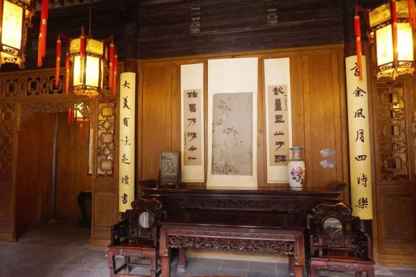 玄关画风水有何禁忌 玄关挂什么画比较好(4)