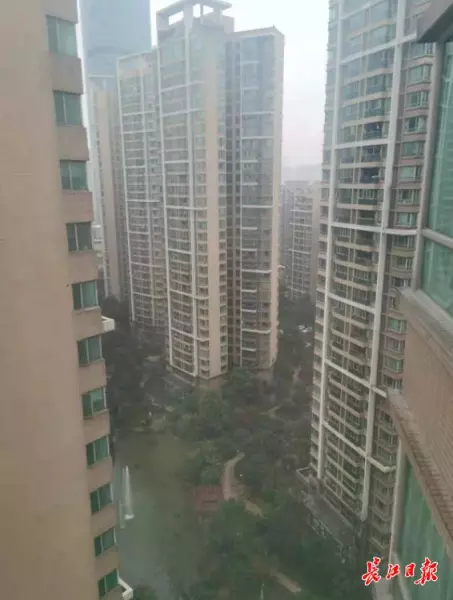 百步亭金桥汇二期什么时候建的(1)