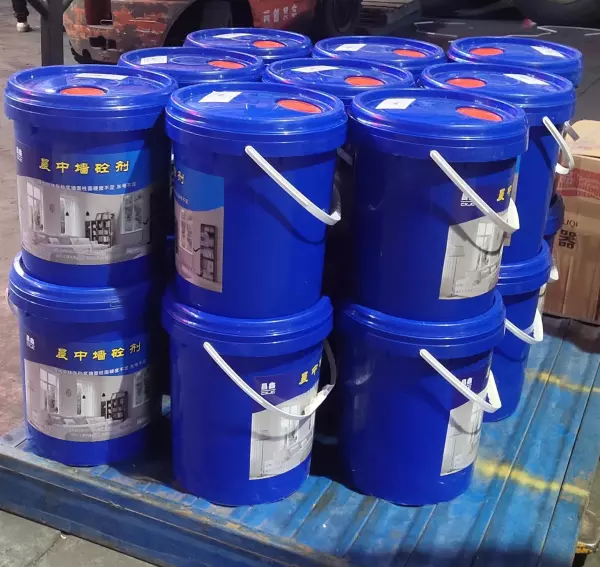 水泥墙面起砂起灰处理方法有哪些(3)